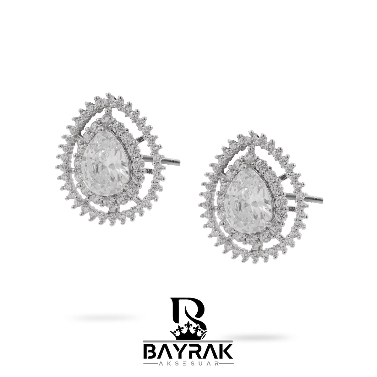 Lumi -196- Crystal-Style Fashion Jewelry Set product photo 4
