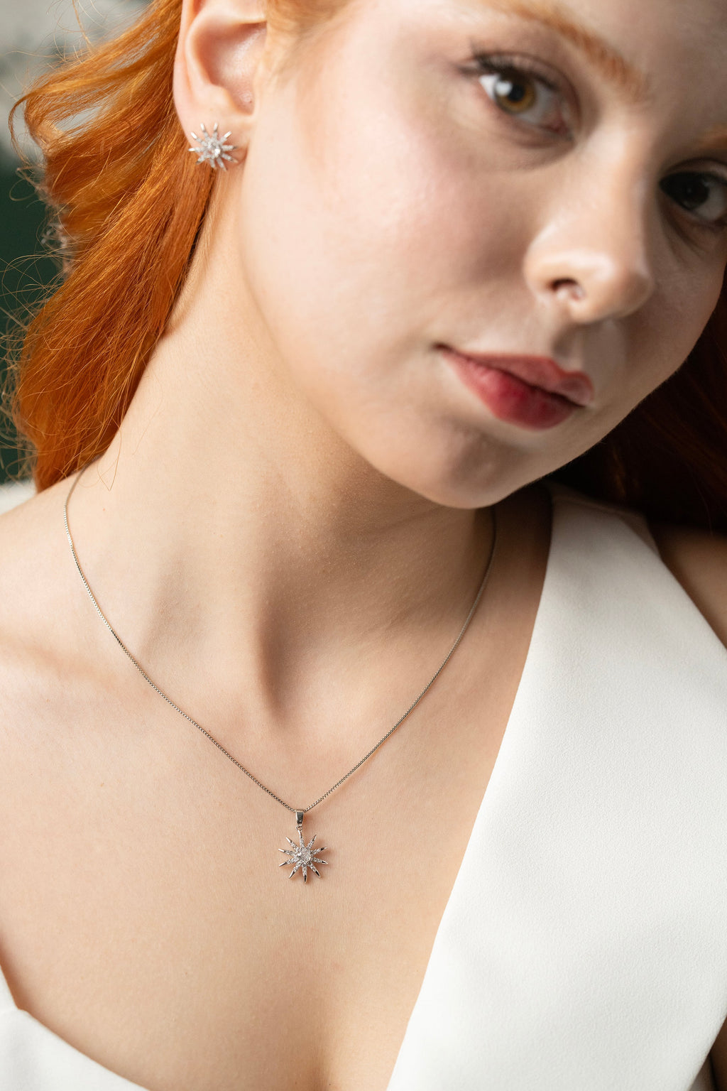 Lumi -200- Crystal-Style Fashion Jewelry Set product photo 2