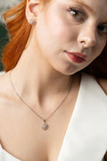 Lumi -200- Crystal-Style Fashion Jewelry Set product photo 2