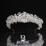 Mira -1020- 3D Bridal Headpiece product photo 1