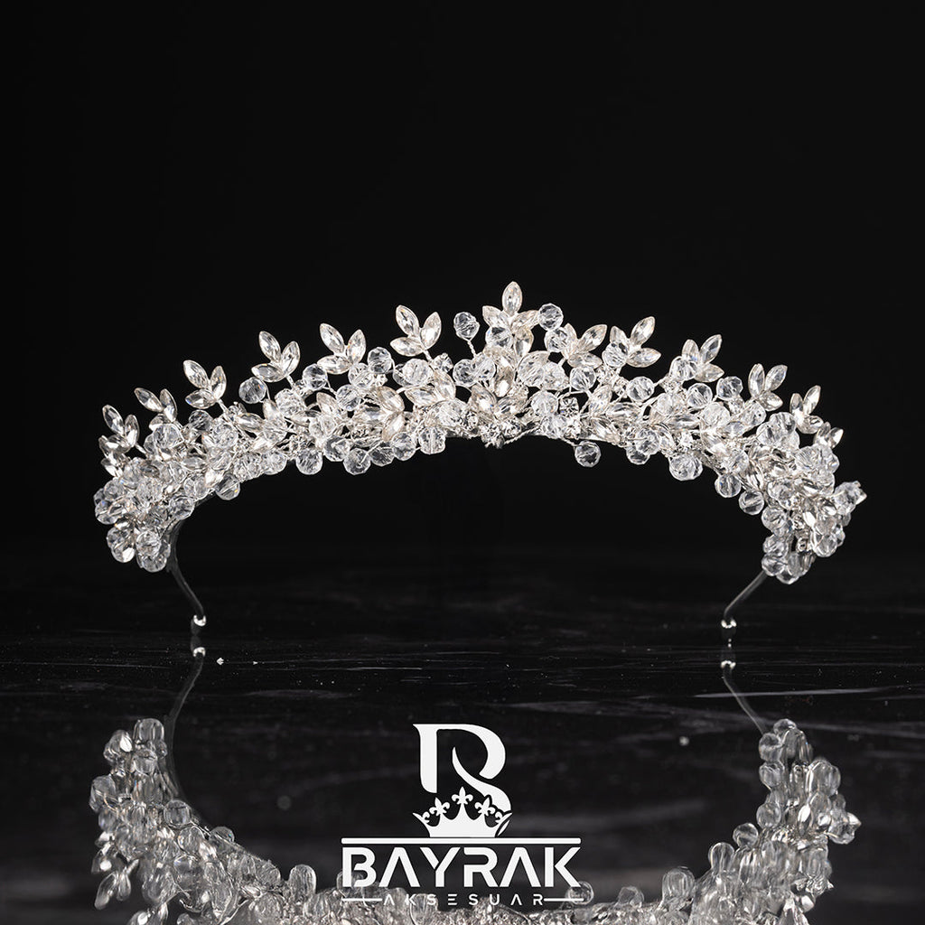 Mira -1030- 3D Bridal Headpiece product photo 1
