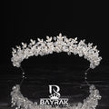 Mira -1030- 3D Bridal Headpiece product photo 1