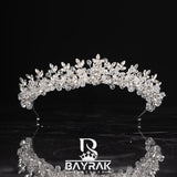 Mira -1030- 3D Bridal Headpiece product photo 1