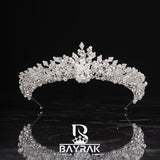 Mira -1040- 3D Bridal Headpiece product photo 1