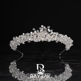 Mira -1050- 3D Bridal Headpiece product photo 1