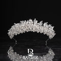 Mira -1060- 3D Bridal Headpiece product photo 1