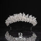 Mira -1060- 3D Bridal Headpiece product photo 1