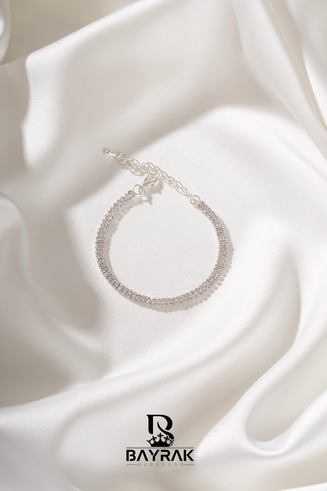 Mirel 328 Crystal-Style Fashion Bracelet product photo 1