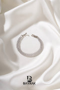 Mirel 332 Crystal-Style Fashion Bracelet product photo 1
