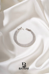 Mirel 332 Crystal-Style Fashion Bracelet product photo 1