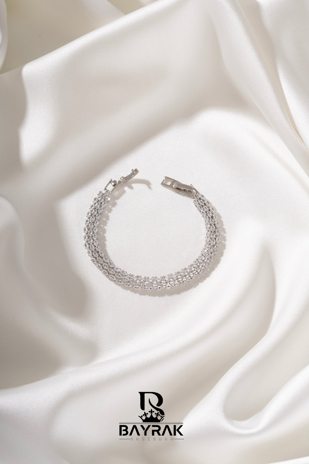 Mirel 332 Crystal-Style Fashion Bracelet product photo 1