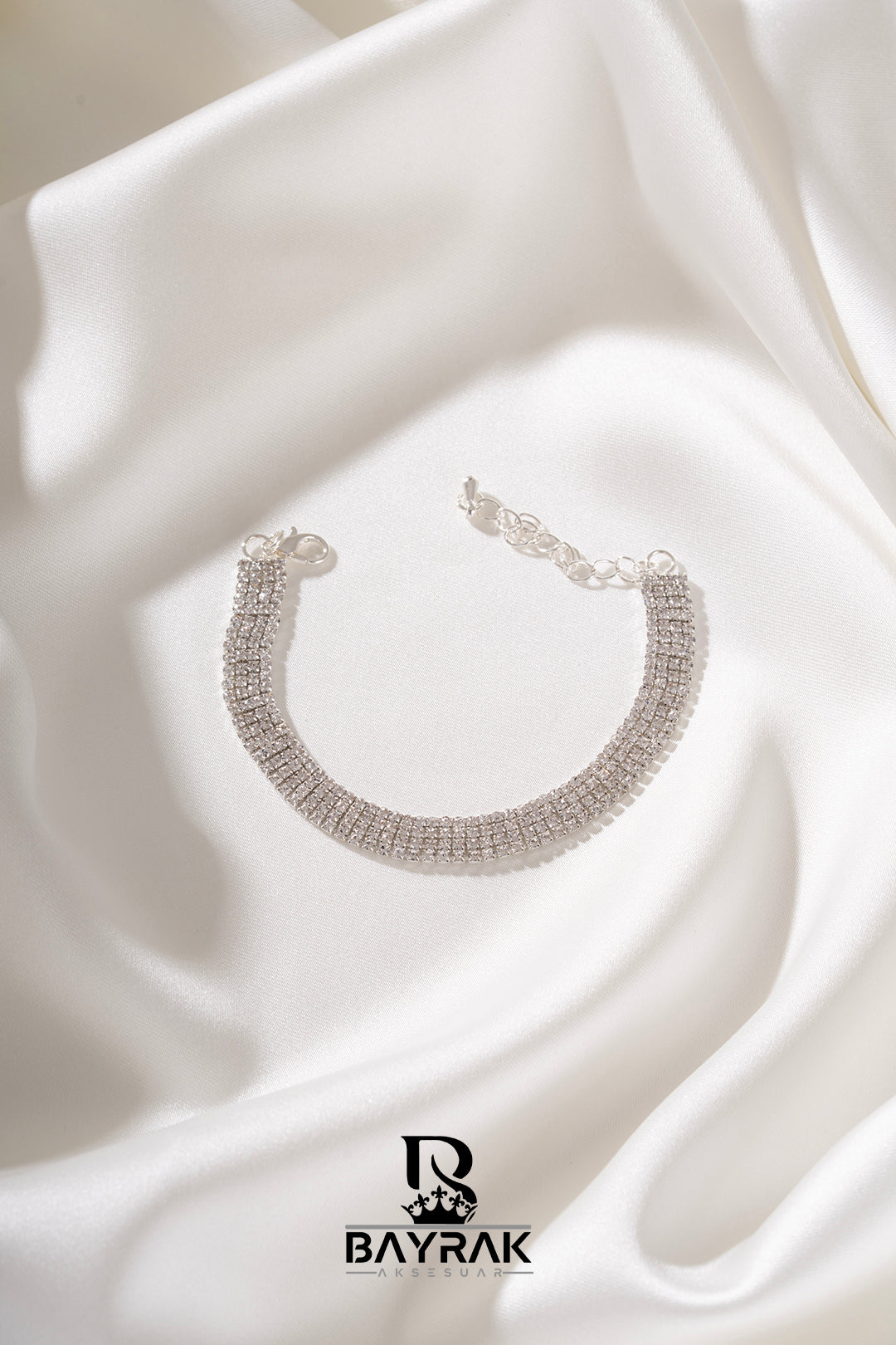 Mirel 334 Crystal-Style Fashion Bracelet product photo 1