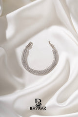 Mirel 340 Crystal-Style Fashion Bracelet product photo 1