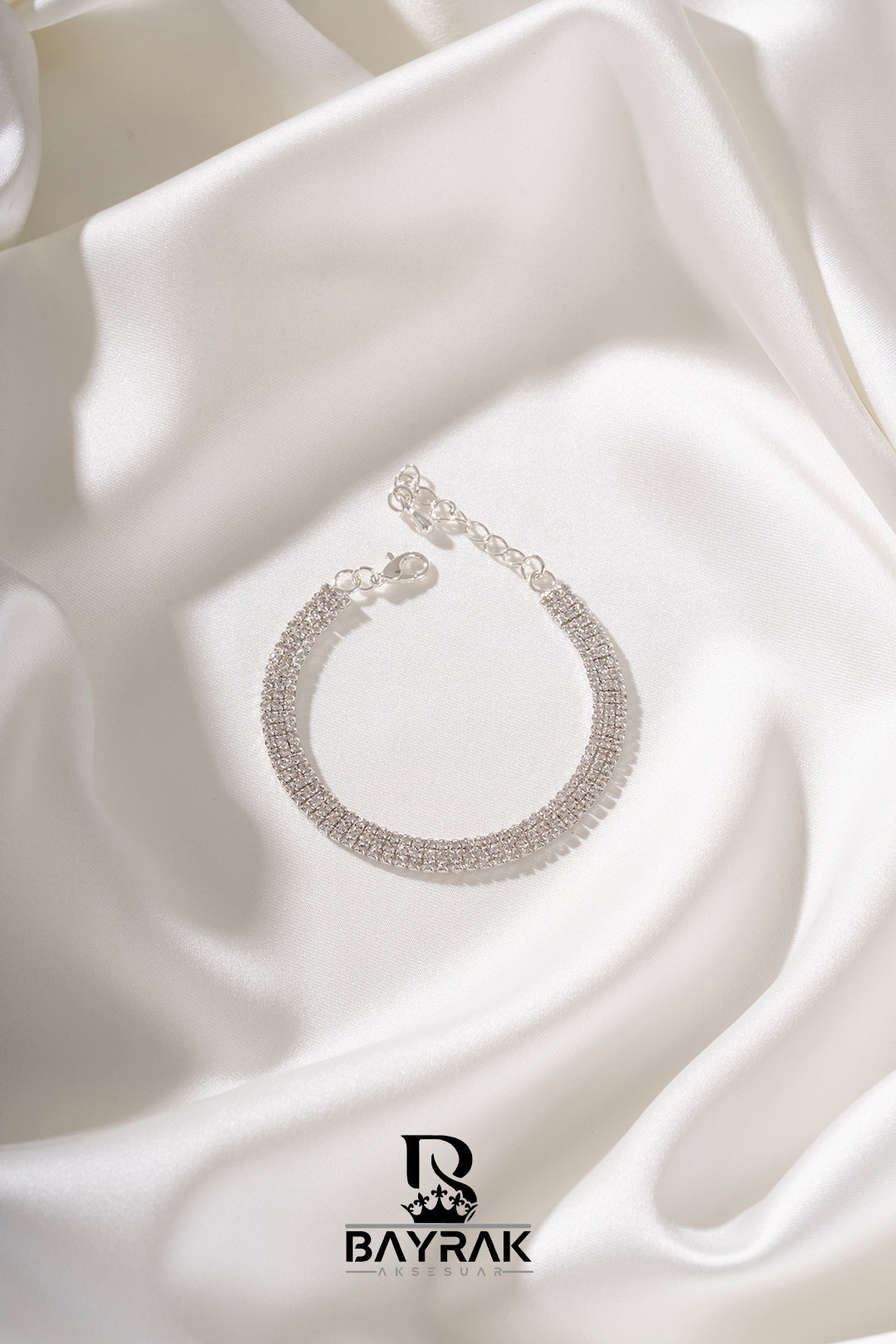 Mirel 342 Crystal-Style Fashion Bracelet product photo 1