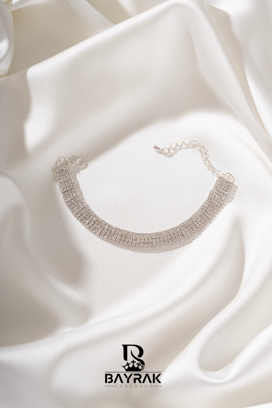Mirel 346 Crystal-Style Fashion Bracelet product photo 1