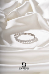 Mirel 350 Crystal-Style Fashion Bracelet product photo 1
