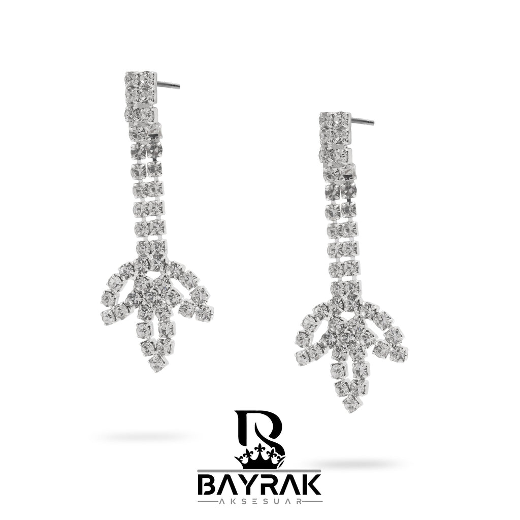 Rosa -354- Crystal-Style Fashion Jewelry Set product photo 8