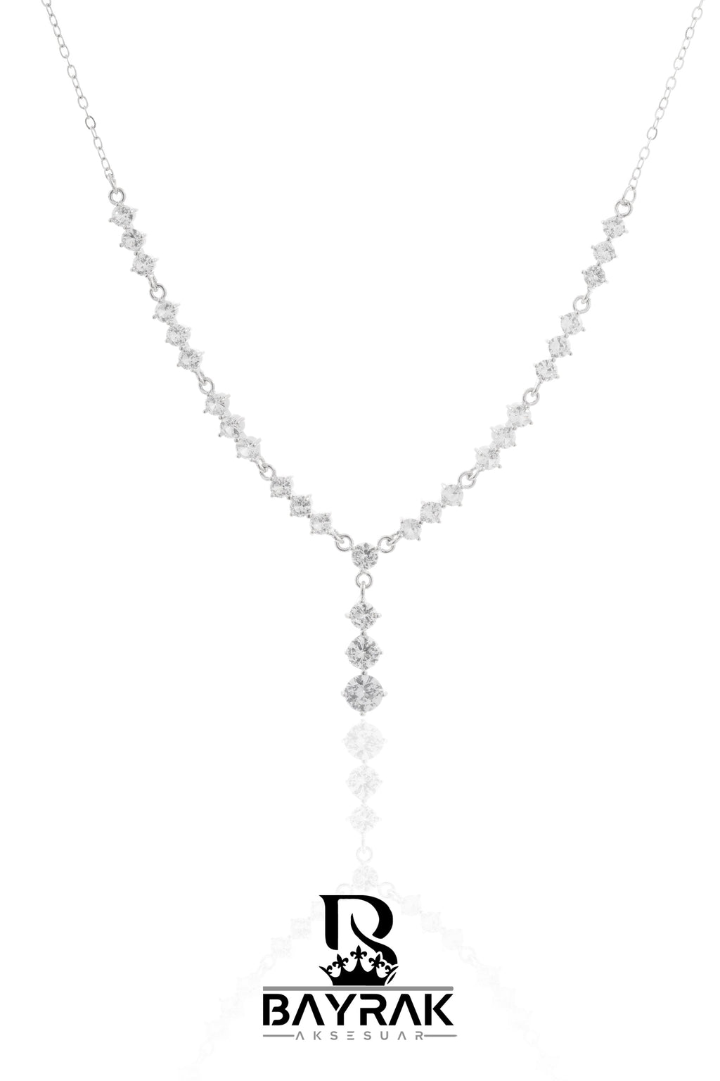 Rosa 460 Crystal-Style Fashion Jewelry Set product photo 3