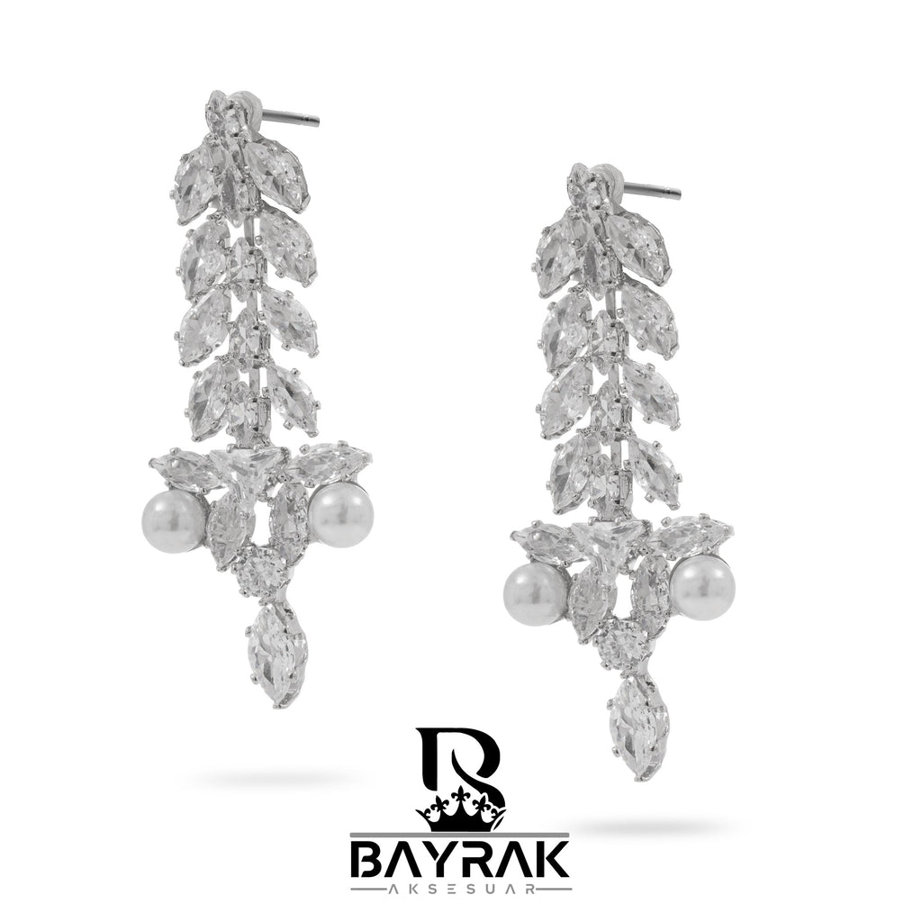 Rosa -410- Crystal-Style Fashion Jewelry Set product photo 4