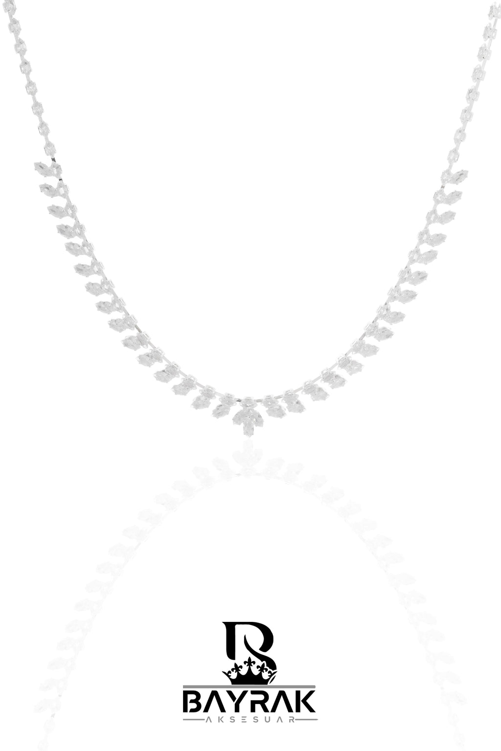 Rosa -360- Crystal-Style Fashion Jewelry Set product photo 3