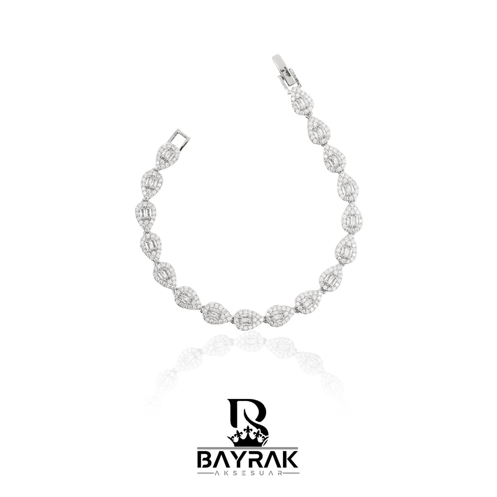 Vela -02- Crystal-Style Fashion Bracelet product photo 1