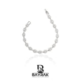 Vela -02- Crystal-Style Fashion Bracelet product photo 1