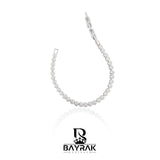 Vela -12- Crystal-Style Fashion Bracelet product photo 1
