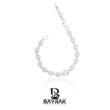 Vela -14- Crystal-Style Fashion Bracelet product photo 1