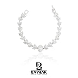 Vela -24- Crystal-Style Fashion Bracelet product photo 1