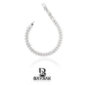 Vela -28- Crystal-Style Fashion Bracelet product photo 1