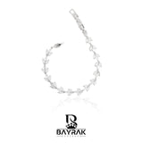 Vela -46- Crystal-Style Fashion Bracelet product photo 1