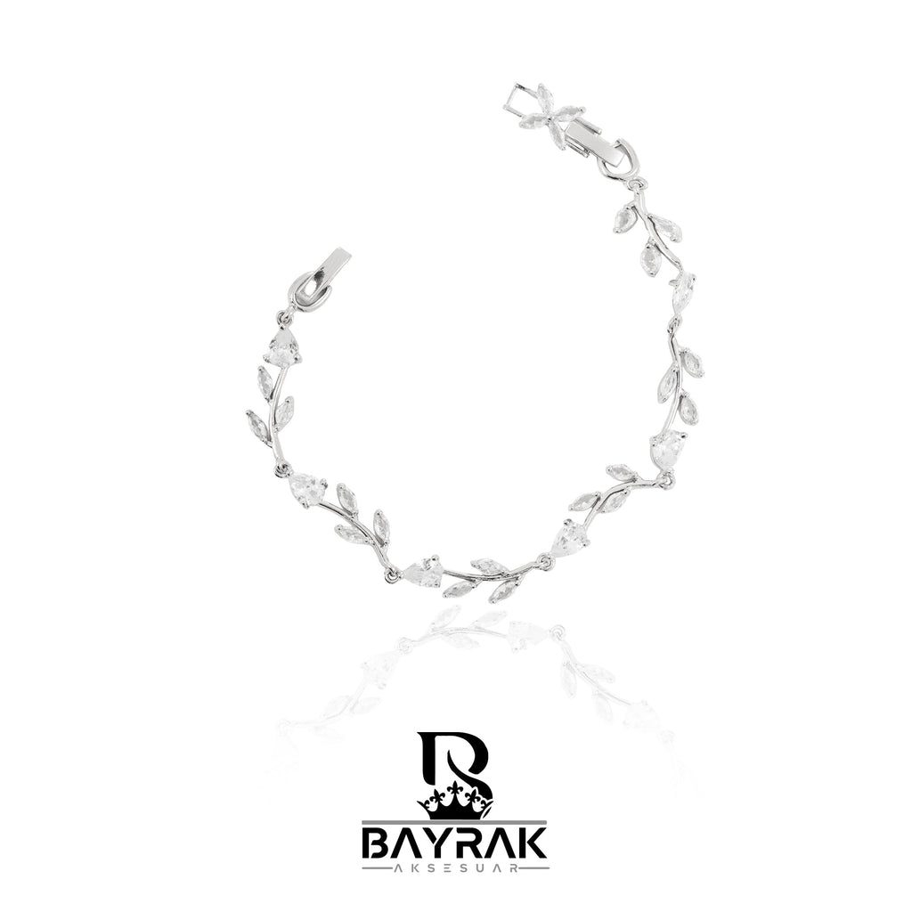 Vela -48- Crystal-Style Fashion Bracelet product photo 1