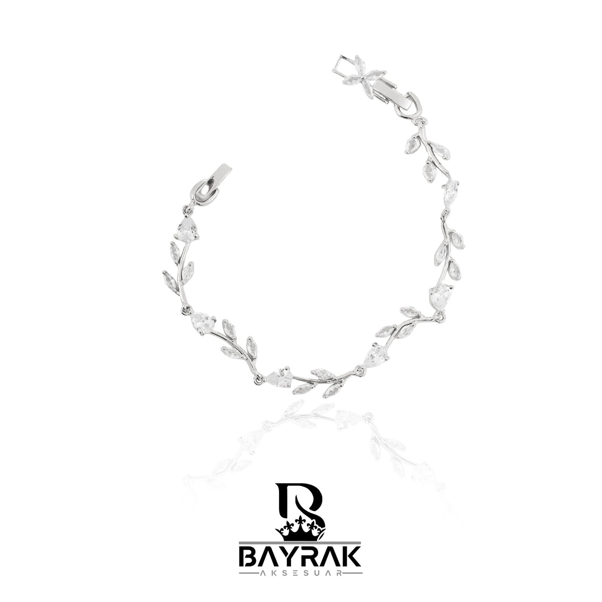 Vela -48- Crystal-Style Fashion Bracelet product photo 1