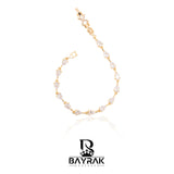 Vela -58- Crystal-Style Fashion Bracelet product photo 1