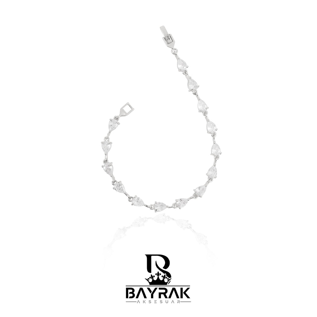 Vela -06- Crystal-Style Fashion Bracelet product photo 1