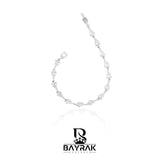 Vela -06- Crystal-Style Fashion Bracelet product photo 1