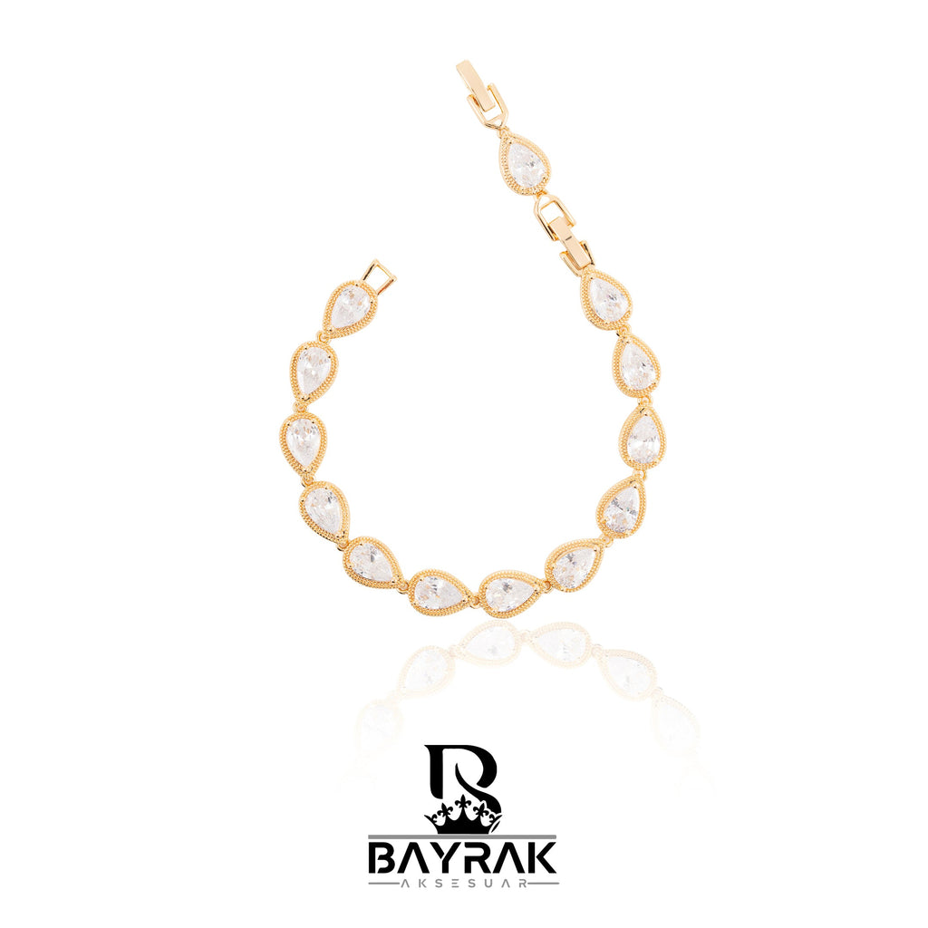 Vela -62- Crystal-Style Fashion Bracelet product photo 1