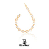 Vela -62- Crystal-Style Fashion Bracelet product photo 1