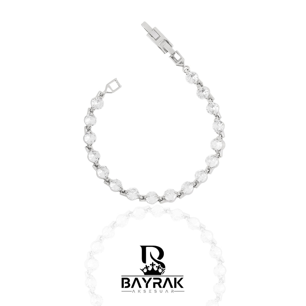 Vela -70- Crystal-Style Fashion Bracelet product photo 1