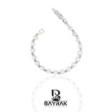 Vela -70- Crystal-Style Fashion Bracelet product photo 1