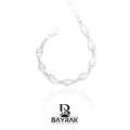 Vela -76- Crystal-Style Fashion Bracelet product photo 1