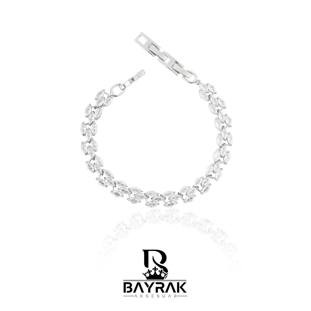 Vela -78- Crystal-Style Fashion Bracelet product photo 1