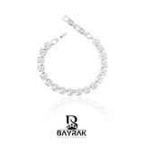Vela -78- Crystal-Style Fashion Bracelet product photo 1
