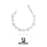 Vela -82- Crystal-Style Fashion Bracelet product photo 1