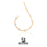 Vela -88- Crystal-Style Fashion Bracelet product photo 1